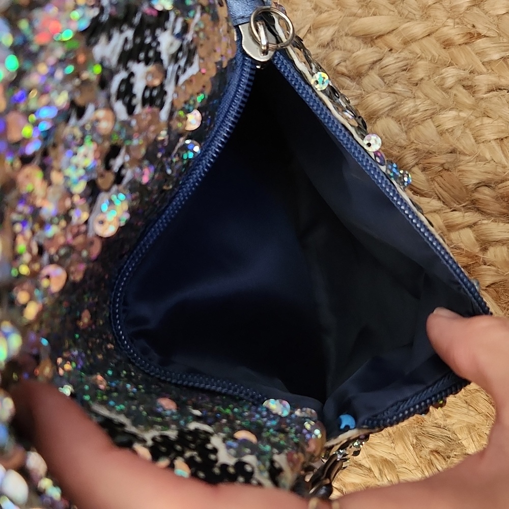 Mini Flip Sequin Backpack - Picture 4 of 6